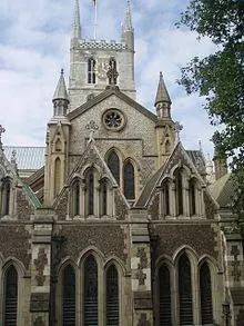 Southwark Cathedral Southwark Cathedral