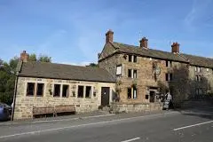 Jug and Glass Inn Matlock