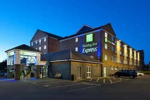 HOLIDAY INN EXPRESS NEWCASTLE METRO CENTRE