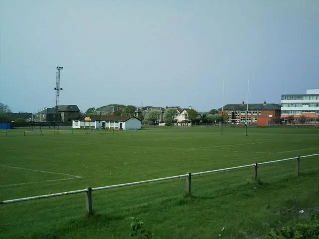 Ardrossan Academicals RFC, Ardrossan