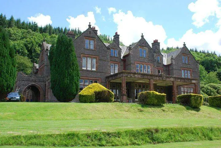 Buckland Hall