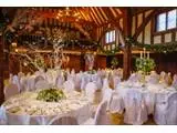 Wedding in The Tithe Barn