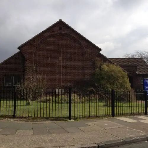 St Matthews Church Hall 