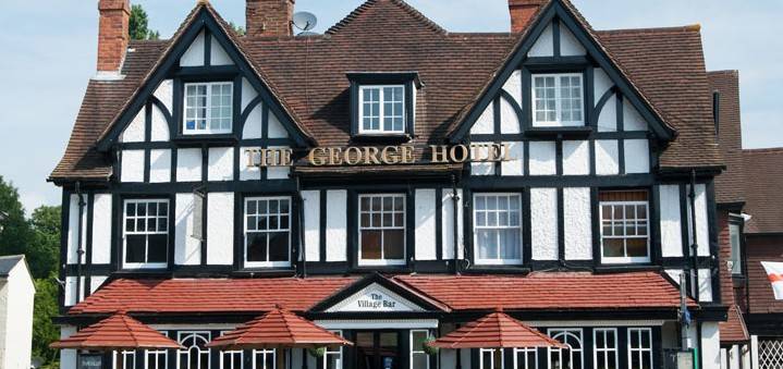 The George Hotel