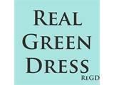 Real Green Dress Vintage & Ethical Wedding Dresses