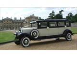 Vintage Limousine Hire