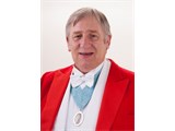 Alan Reynolds The singing Toastmaster