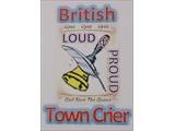 British Town Crier