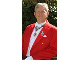 Nigel Fielding - The Tamworth Toastmaster