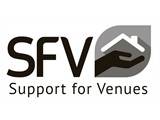 Support For Venues