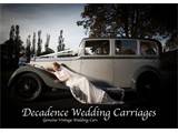 Decadence Wedding Carriages