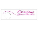 Occasions Classic Car Hire