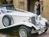 Cheshire Wedding Cars