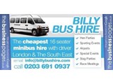 Billy Bus Hire