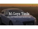 M.Goys Taxis Louth 