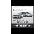 Ace Skyline Taxis & Minibuses