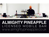 Almighty Pineapple  Mobile Bar & Hog