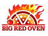 Big Red Oven