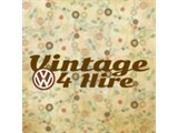 Vintage VW's 4 Hire