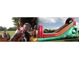 A1Bouncy castle hire