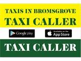 Taxis In Bromsgrove