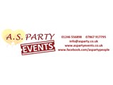 A. S. PARTY EVENTS