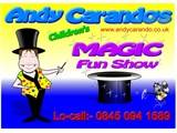 Andy Carando's Magic Fun Show
