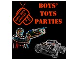 Boys' Toys Parties