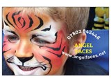 Angel Faces UK [Face & Body Art]