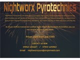 Nightworx Pyrotechnics