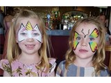 Smiley Happy Faces - Face Painting