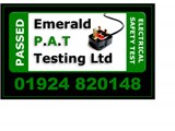 Emerald Pat Testing Ltd