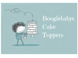 Boogiebabys - Personalised Wedding Cake Toppers