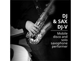 DJ&SAX DJ-V