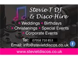 Stevie T DJ & Disco Hire York