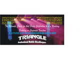 Triangle Mobile Discos