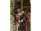 "PipingScot" Pipe Major David Waterton-Anderson, KSG, KMM, OLJ, OMLJ.