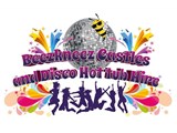 Beezkneez castles & disco hot tubs