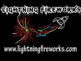 Lightning Fireworks Worcester
