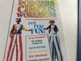  CIRCUS WORKSHOPS