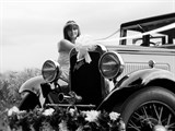 Love Vintage - The little wedding car Co