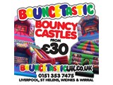 Bouncetastic Bouncy Castle Hire