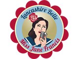 Lancashire Belle - 1940s Singer