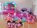 Kidz Bouncy Castles & Soft Play Hire Specialists