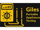 Giles Portable Appliance Testing