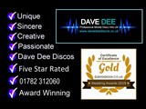 DAVE DEE: Professional Disco Hire