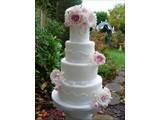 Wedding Cakes by Barbara