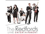 The Redfords Wedding Band