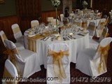 Bow-Belles Venue Decor