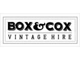 Box and Cox Vintage Hire